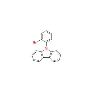 9-(2-溴苯基)-9H-咔唑,9-(2-Bromophenyl)-9H-carbazole