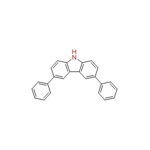 3,6-二苯基-9H-咔唑,3,6-Diphenyl-9H-carbazole