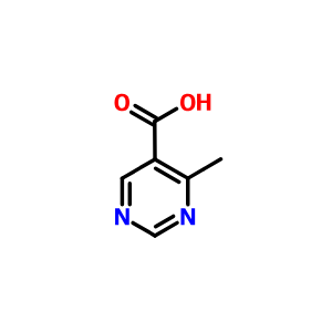 4-甲基嘧啶-5-甲酸