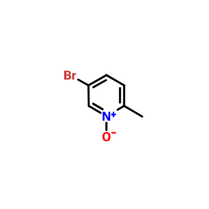 5-溴-2-甲基吡啶-N-氧化物