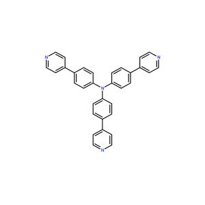 4,4'4''-三(4-吡啶基)三苯胺