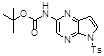 5-甲苯磺酰基-5H-吡咯并[2,3-B]吡嗪-2-胺基甲酸叔丁酯,tert-butyl 5-tosyl-5H-pyrrolo[2,3-b]pyrazin-2-ylcarbamate