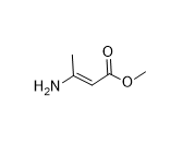 硝苯地平杂质D,methyl -3-aminobut-2-enoate