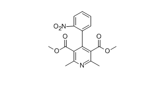 硝苯地平杂质A,dimethyl2,6-dimethyl-4-(2-nitrophenyl)pyridine-3,5- dicarboxylate