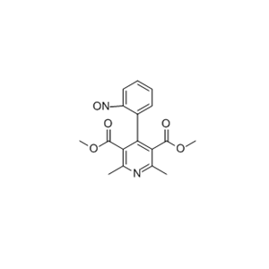 硝苯地平杂质B,dimethyl2,6-dimethyl-4-(2-nitrosophenyl)pyridine-3,5- dicarboxylate