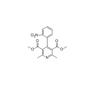 硝苯地平杂质A,dimethyl2,6-dimethyl-4-(2-nitrophenyl)pyridine-3,5- dicarboxylate