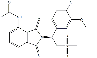 阿普司特,ApreMilast