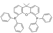 4,5-双二苯基膦-9,9-二甲基氧杂蒽,4,5-Bis(diphenylphosphino)-9,9-dimethylxanthene