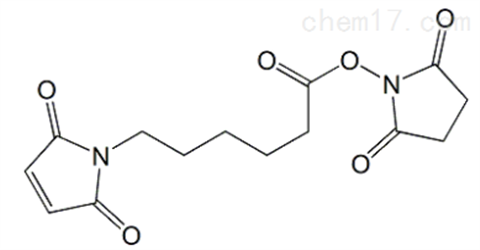 6-(马来酰亚胺基)己酸琥珀酰亚胺酯,6-Maleimidocaproic acid NHS(EMCS)