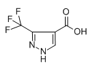 5-三氟甲基-1H-吡唑-4-羧酸,3-(Trifluoromethyl)pyrazole-4-carboxylic acid
