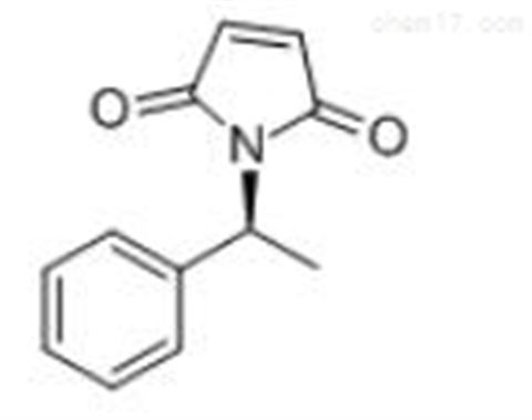 (S)-(-)-N-(1-苯乙基)馬來亞胺,(S)-(-)-N-(1-Phenylethyl)maleimide