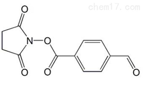 4-甲酰基苯甲酸琥珀酰亚胺基酯,SFB