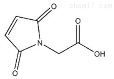 2-马来酰亚胺基乙酸,2-Maleimido acetic acid
