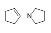1-吡咯烷基-1-环戊烯,1-Pyrrolidino-1-cyclopentene