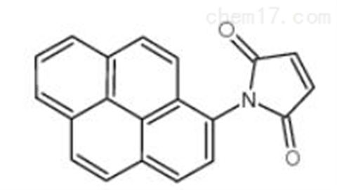 N-(1-芘)-马来酰亚胺,N-(1-PYRENYL)MALEIMIDE