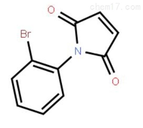 N-(2-溴苯基)马来酰亚胺,N-(2-Bromophenyl)maleimide