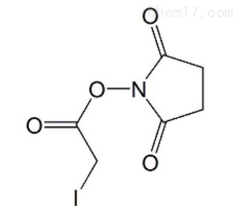 碘乙酸 N-羟基琥珀酰亚胺酯,Succinimidyl iodoacetate
