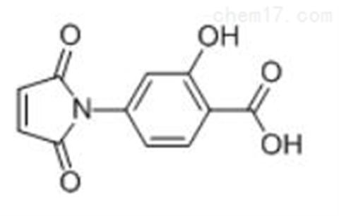 N-(4羧基-3-羟基苯)马来酰亚胺,N-(4-Carboxy-3-hydroxyphenyl)maleimide