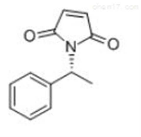 (R)-(+)-N-(1-苯基乙基)马来酰亚胺,(R)-(+)-N-(1-Phenylethyl)maleimide