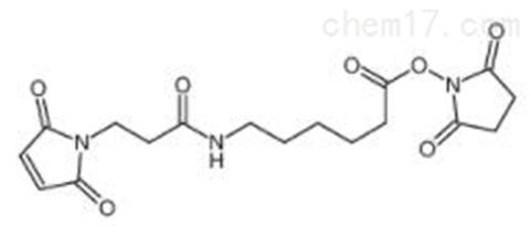 琥珀酰亚胺基-6-[(β-马来酰亚胺基丙酰氨基)己酸酯],SMPH Crosslinker