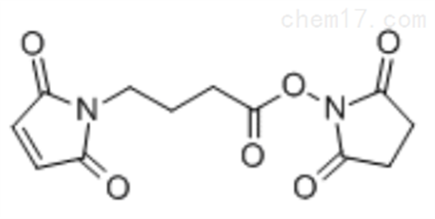 4-马来酰亚胺基丁酸 N-羟基琥珀酰亚胺酯(GMBS),4-Maleimidobutyric Acid-NHS (GMBS)