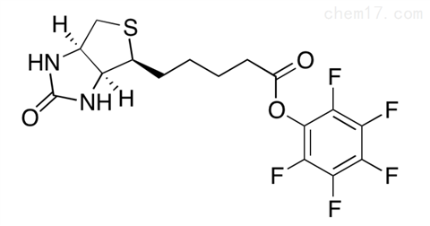 五氟苯酚生物素酯,Biotin-PFP ester