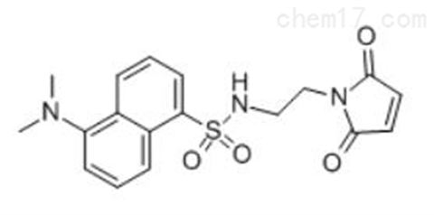 N-[2-(丹磺酰氨)乙基]马来酰亚胺,N-[2-(Dansylamino)ethyl]maleimide
