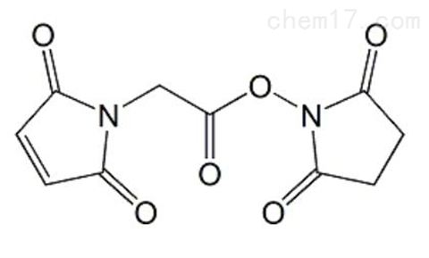 馬來酰亞胺基乙酸活性酯,AMAS