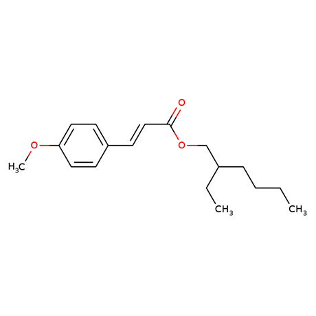 对甲氧基肉桂酸异辛酯,Isooctyl p-methoxycinnamat