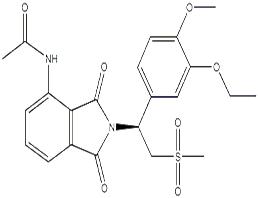 阿普司特,ApreMilast