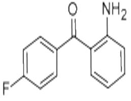 2-氨基-4＇-氟二苯甲酮