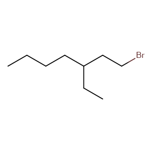 1-溴-3-乙基庚烷,1-bromo-3-ethylheptane
