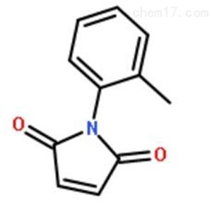 N-(邻甲苯基)马来酰亚胺,N-(o-Tolyl)maleimide