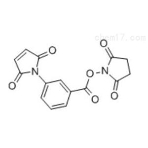 3-马来酰亚胺基苯甲酸N-羟基琥珀酰亚胺酯