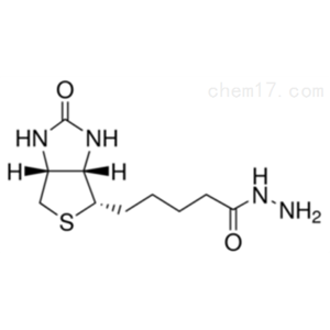 生物素酰肼,Biotin hydrazide