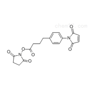 4-(4-马来酰亚胺基苯基)丁酸琥珀酰亚胺