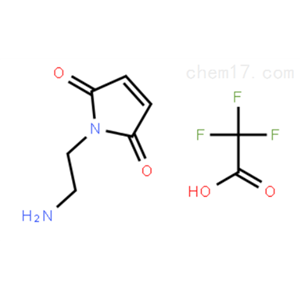 N-(2-氨基乙基)马来酰亚胺.C2Hf3O2,N-(2-Aminoethyl)maleimide trifluroaceta