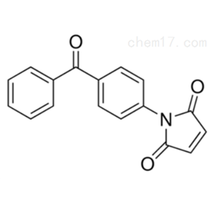 4-(N-馬來酰亞胺基)二苯甲酮