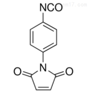 N-(p-马来酰亚胺基苯基)异氰酸酯