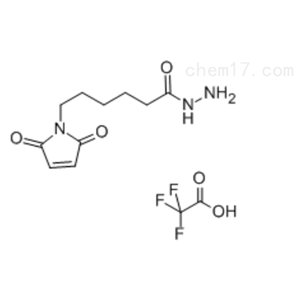 6-馬來酰亞胺己酸酰肼C2Hf3O2