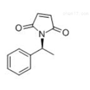 (S)-(-)-N-(1-苯乙基)马来亚胺,(S)-(-)-N-(1-Phenylethyl)maleimide