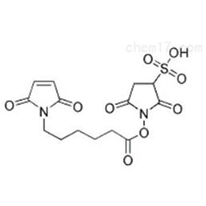 ε-马来酰亚胺己酸磺基琥珀酰亚胺酯,Sulfo-EMCS