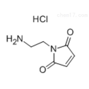N-(2-氨乙基)马来酰亚胺盐酸盐,2-Maleimidoethylaminehydrochloride