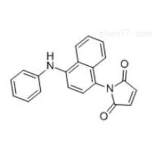 N-马来酰亚胺基-N`-苯基-1,4-萘二胺,N-Maleimido-N`-phenyl-1,4-Naphthalenediamine