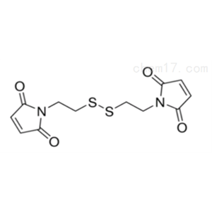 二硫基-双马来酰亚胺基乙烷