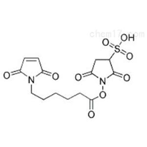 ε-馬來(lái)酰亞胺己酸磺基琥珀酰亞胺酯,Sulfo-EMCS