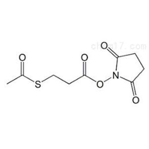 3（乙酰基硫代）丙酸N-琥珀酰亚胺,SATP