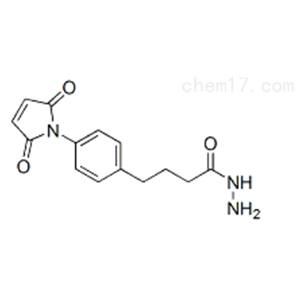 4-(4-N-马来酰亚胺基苯基)-酰肼三氟醋酸盐,MPBH