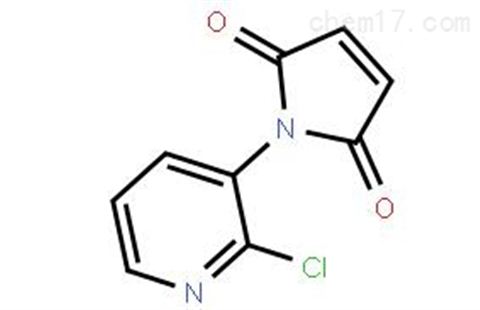 N-(2-氯-3-吡啶基)马来酰胺,N-(2-Chloro-3-pyridyl)maleimide