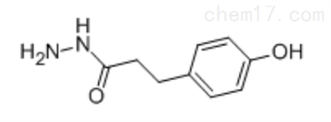 3-（4-羟基苯基）丙酰肼,3-(4-Hydroxyphenyl)propionic acid hydrazide(HPPH)